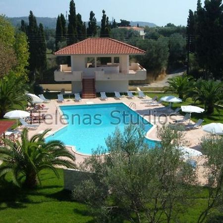 Helena'S Studios Livathos  Εξωτερικό φωτογραφία