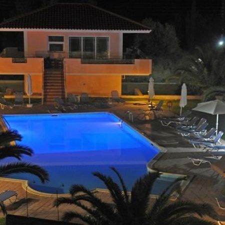 Helena'S Studios Livathos  Εξωτερικό φωτογραφία
