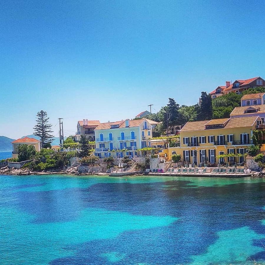 Helena'S Studios Livathos  Εξωτερικό φωτογραφία