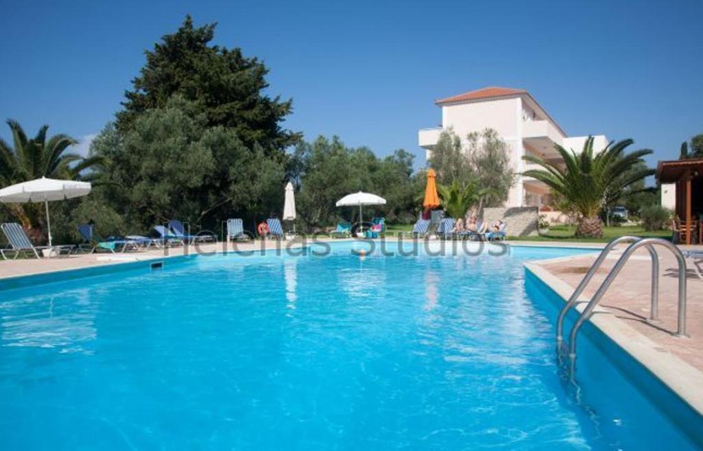 Helena'S Studios Livathos  Εξωτερικό φωτογραφία