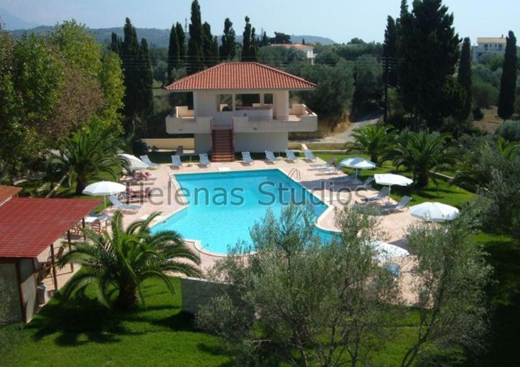 Helena'S Studios Livathos  Εξωτερικό φωτογραφία