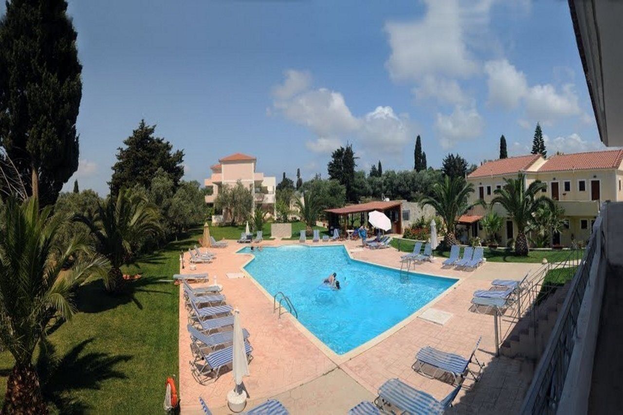Helena'S Studios Livathos  Εξωτερικό φωτογραφία